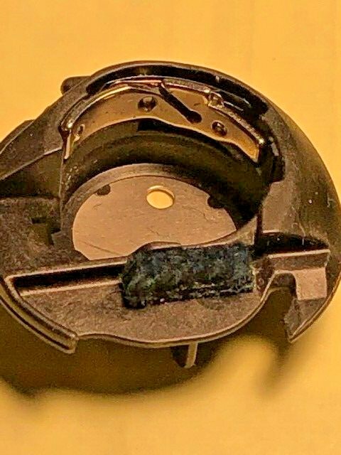 Brother Sewing Machine Top Loading Bobbin Case for Several Brother Models