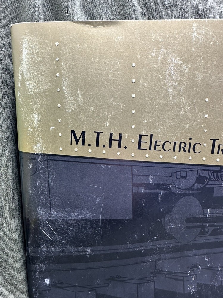 M.T.H. Electric Trains 2000 Volume 1. Mike’s Train House.