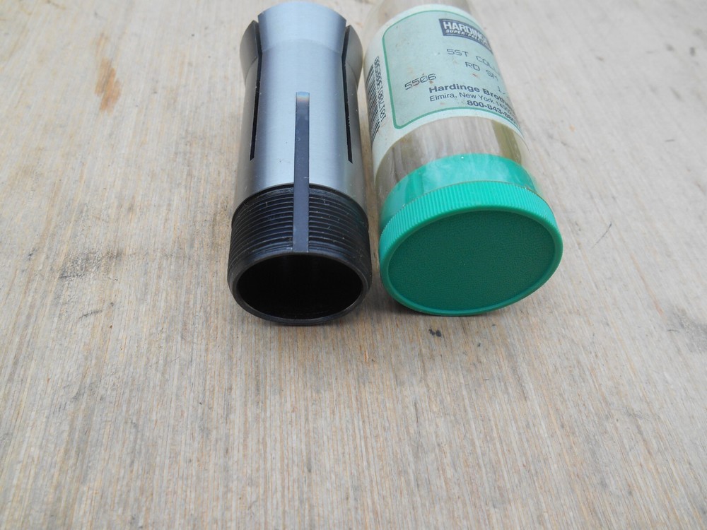 Hardinge 5ST collet 1/4", NOS
