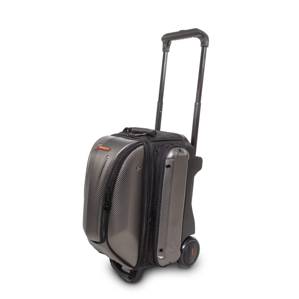 Hammer Carbon Shield Double Roller Bowling Bag