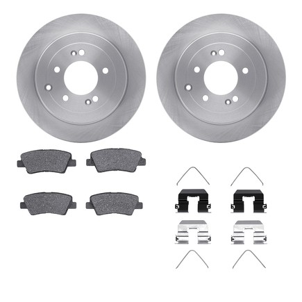 Disc Brake Kit-EX DFC 6512-03405