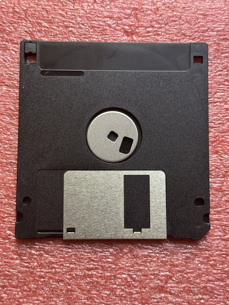 Microsoft Windows 95 CD-ROM Setup Boot Disk - 3.5" Floppy Vintage Software '96