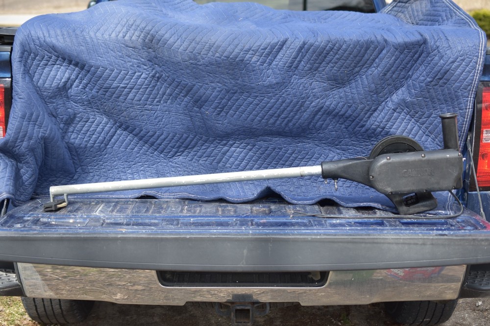 Cannon Electric Downrigger