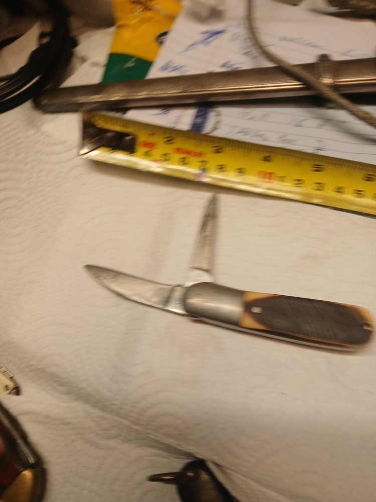 Vintage Pal Pocket Knife