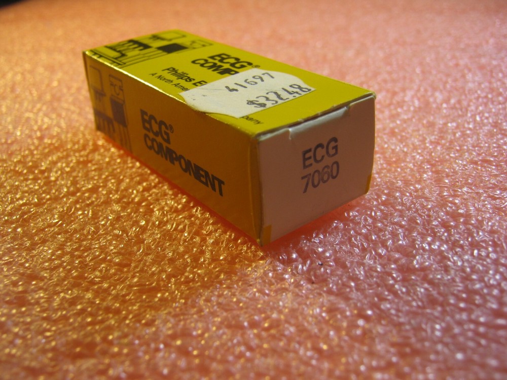 ECG7060 NOS from ECG/Sylvania