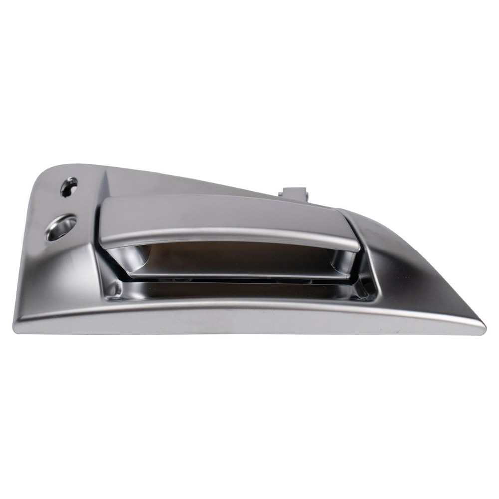 Front Left Exterior Door Handle Silver For 2009-2017 Nissan 370Z