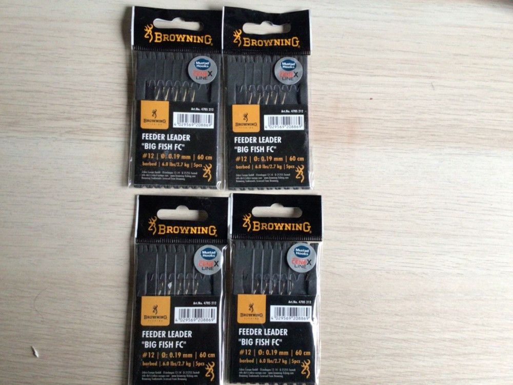 browning feeder leader