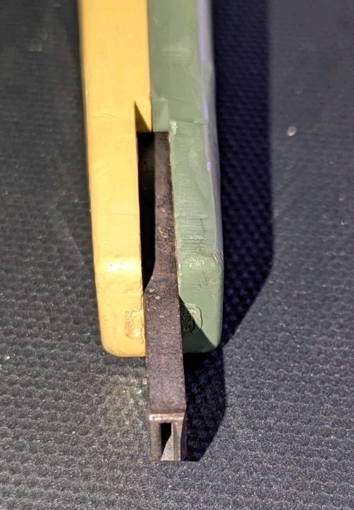 VTG Network Power Wire Punch Down Tool 714 B - Termination Tool