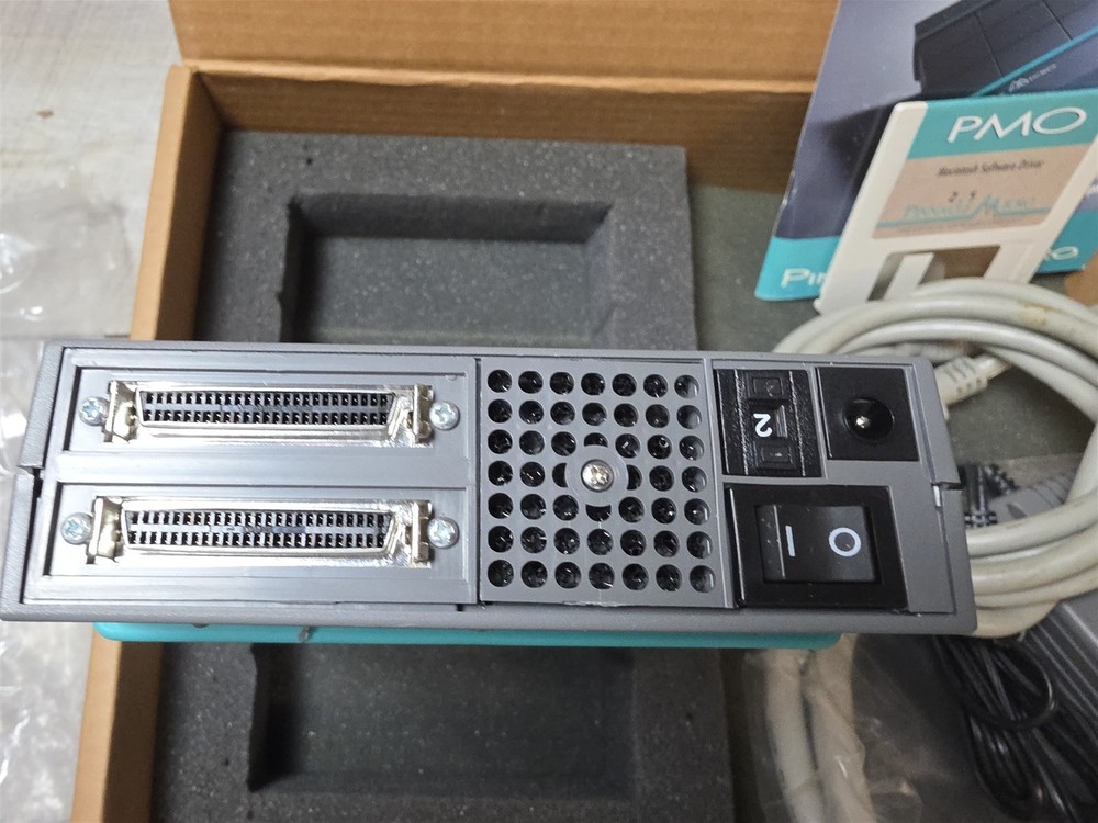 Pinnacle Micro Tahoe-230 Optical Drive - Untested