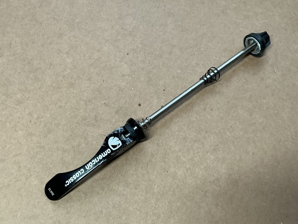 American Classic Titanium Front Quick-Release Skewer Road/MTB