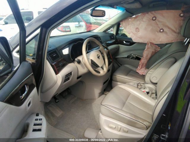 Info-GPS-TV Screen Display Screen Dash With Navigation Fits 11-17 QUEST 882279