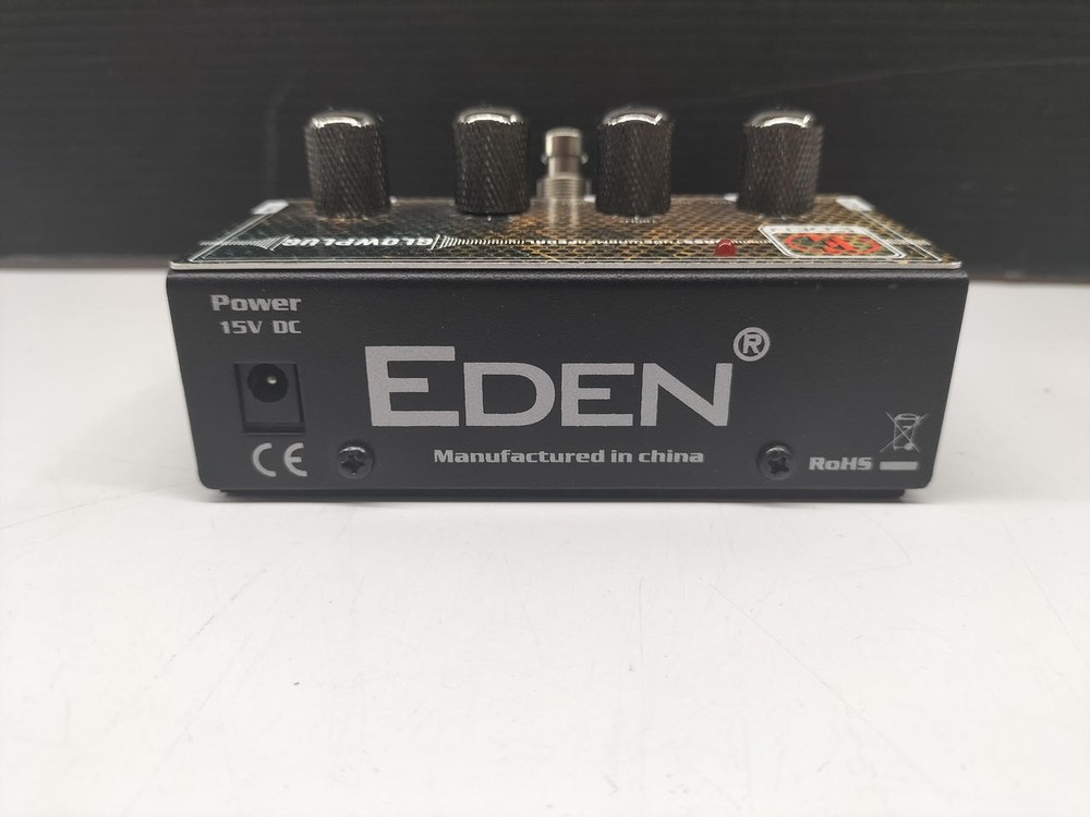 EDEN GLOWPLUG effector