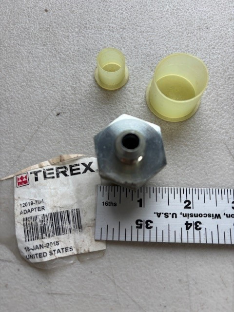 TEREX ADAPTER, 12019-704