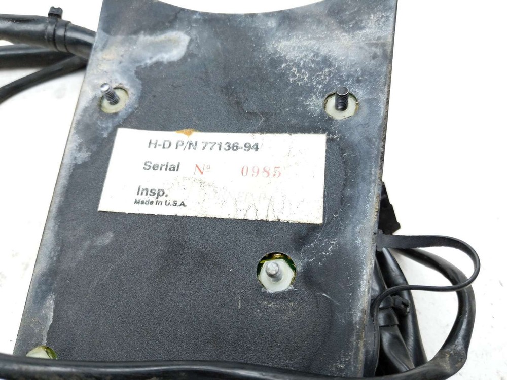 84-96 Harley FLHTC Electra Glide Classic Intercom Transceiver Module 77136-95