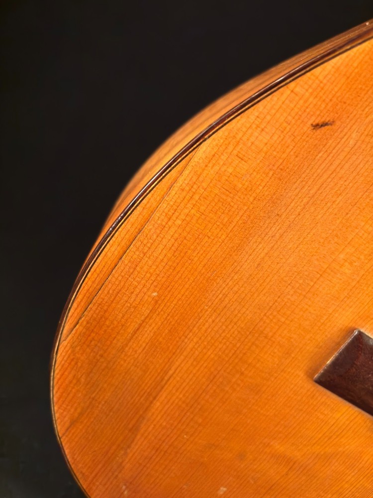 1965 Manuel de la Chica Guitar