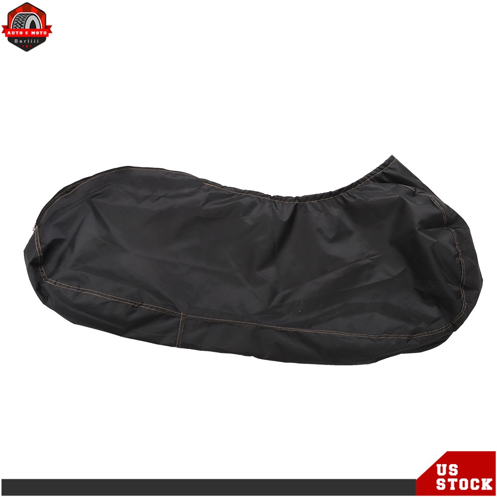6-225HP Motor Boat Full Outboard Engine Cover Protector Waterproof 600D