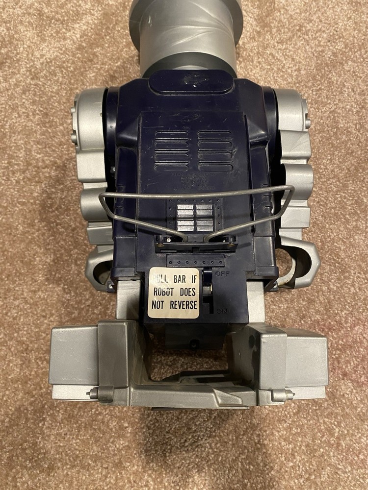 Vintage Remco Tin Man Robot