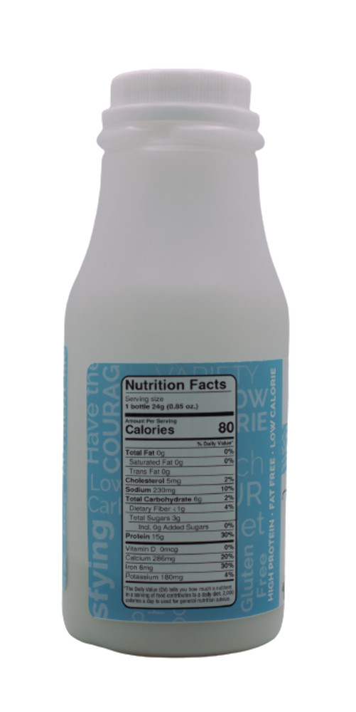 NutriWise - Vanilla Shake | Ideal Protein Alternative Diet (6-Bottles)