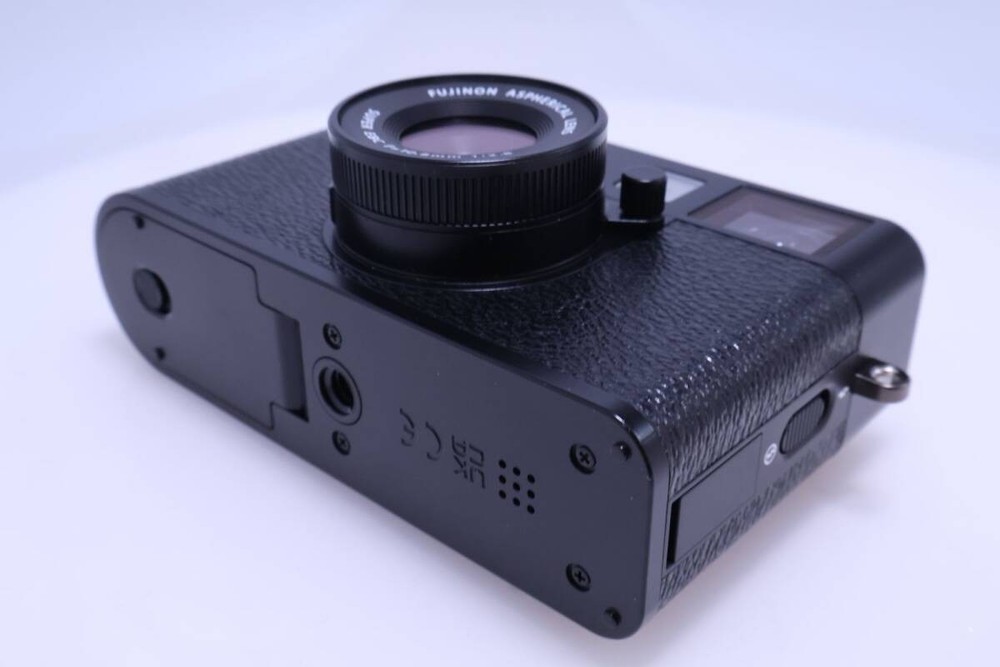 FUJIFILM X-half black 283862