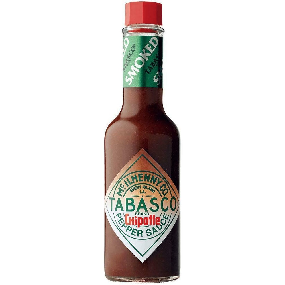 Tabasco Chipotle Pepper Sauce 60ml