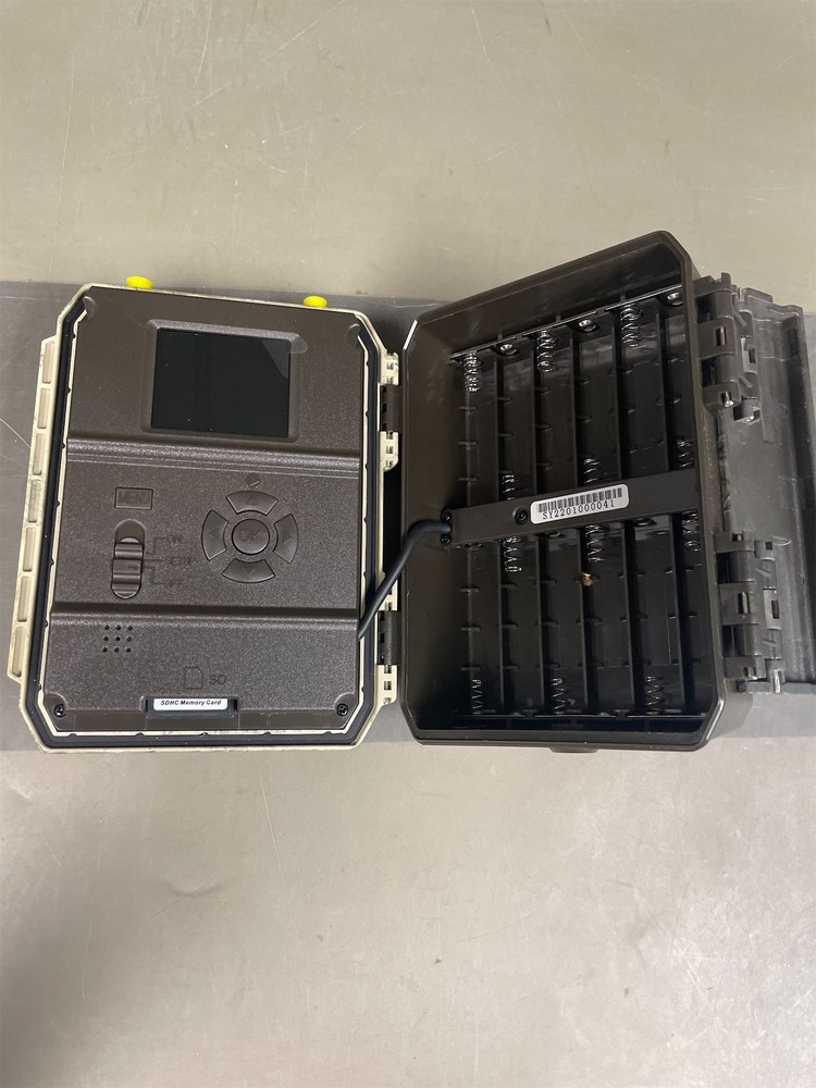 Creative XP camo trail cam