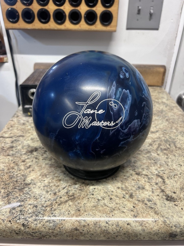 Lane Masters Terminator Revolutions 14lbs
