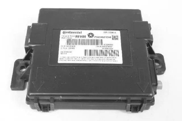 Genuine Mopar Hub Receiver 56046812AJ