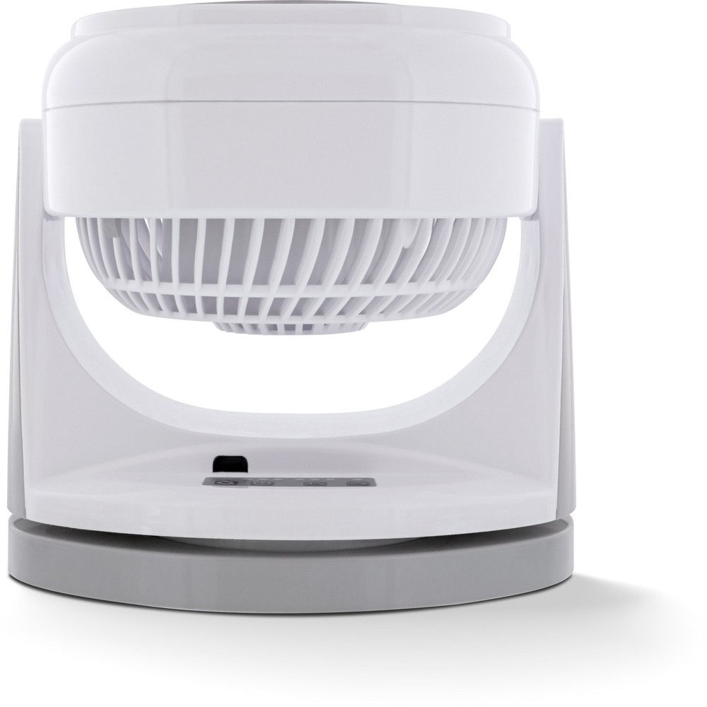 InLine SmartHome WLAN Table Fan Oscillating White/Grey 40161