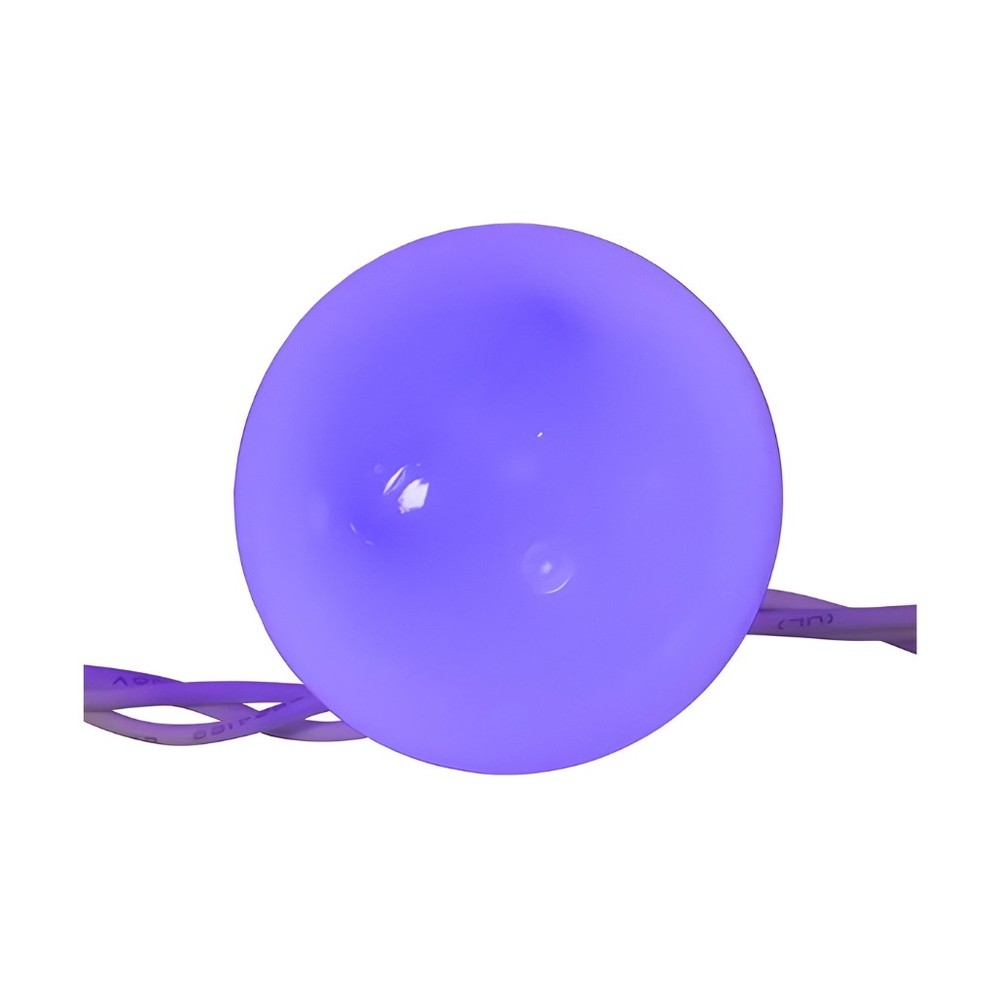 10LT MULTI OPAQUE G50 WHITE WIRE 24