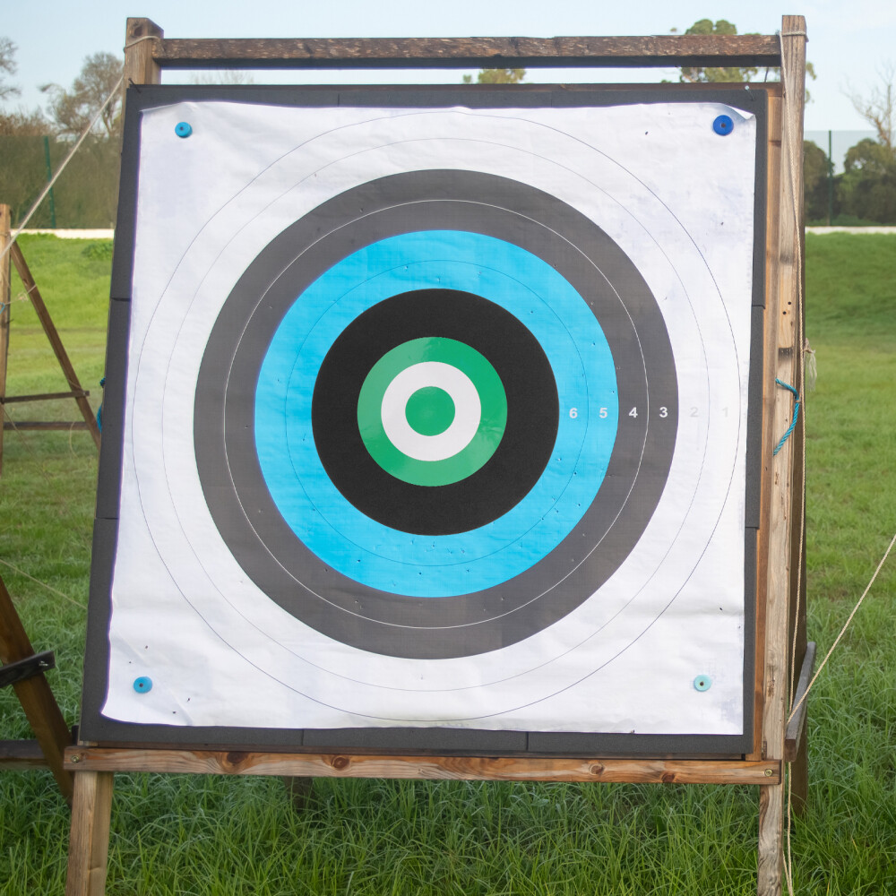 Archery Target Outdoor Target Archery Target for Shooting Practice Outdoor