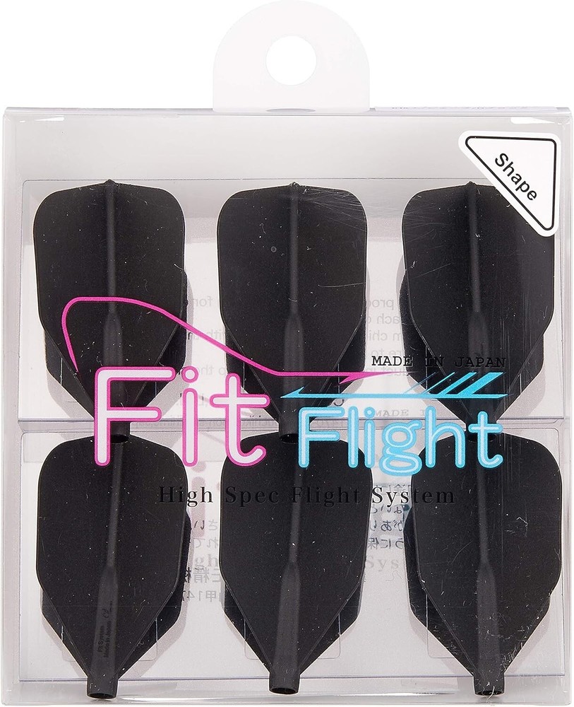 FIT FLIGHT ORIGINAL BLACK DOUBLE PACK SHAPE IS SHAPE NEW FLIGHTS SHIPS FREE