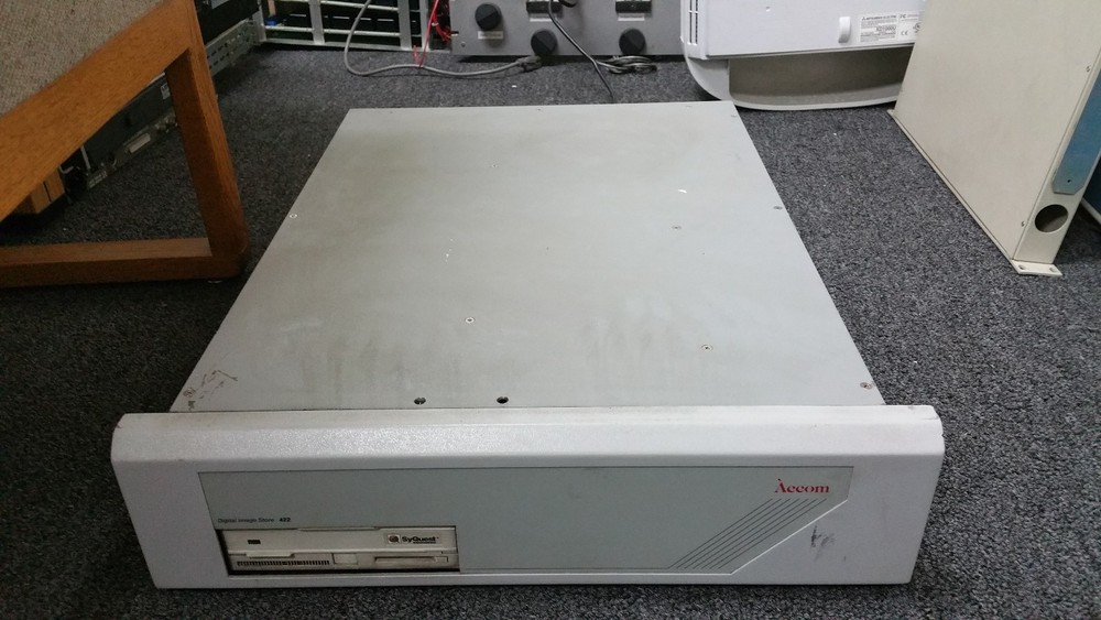 ACCOM DIS-422 Digital Image Store StillStore w/ ACCOM DIS-422 Controller