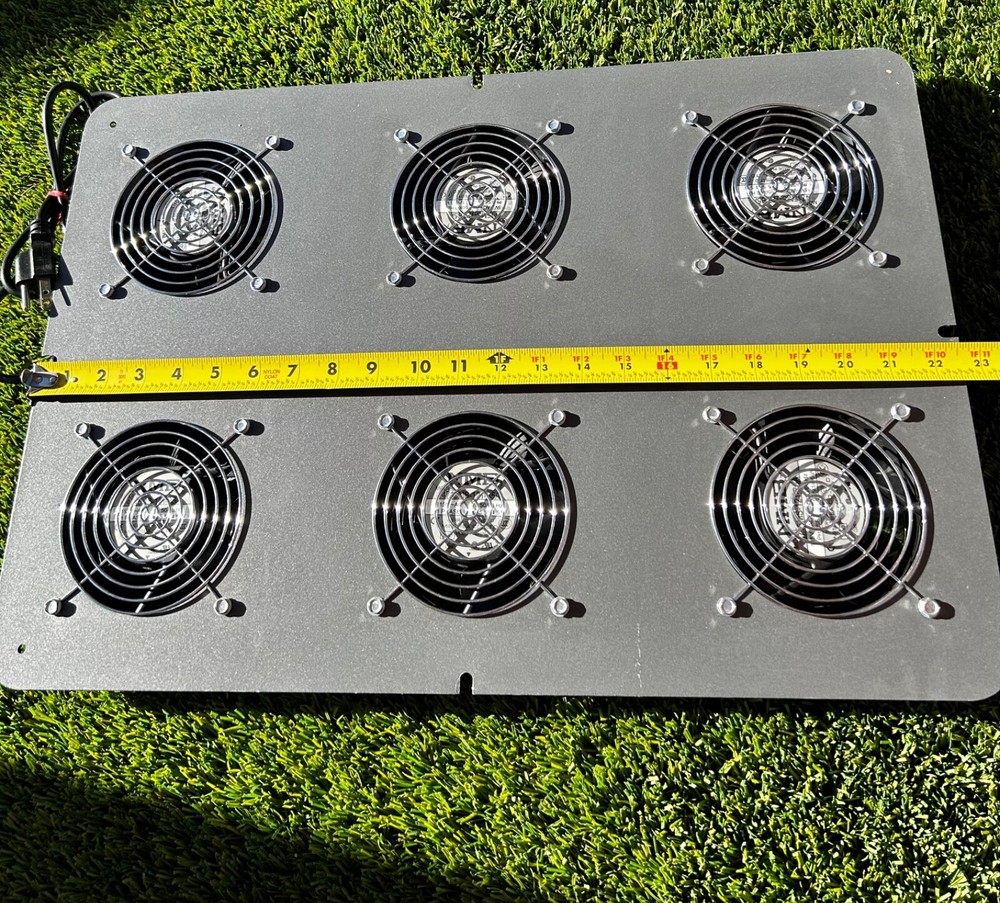 Compaq 6 Fan Cooling Unit 7290308 032464