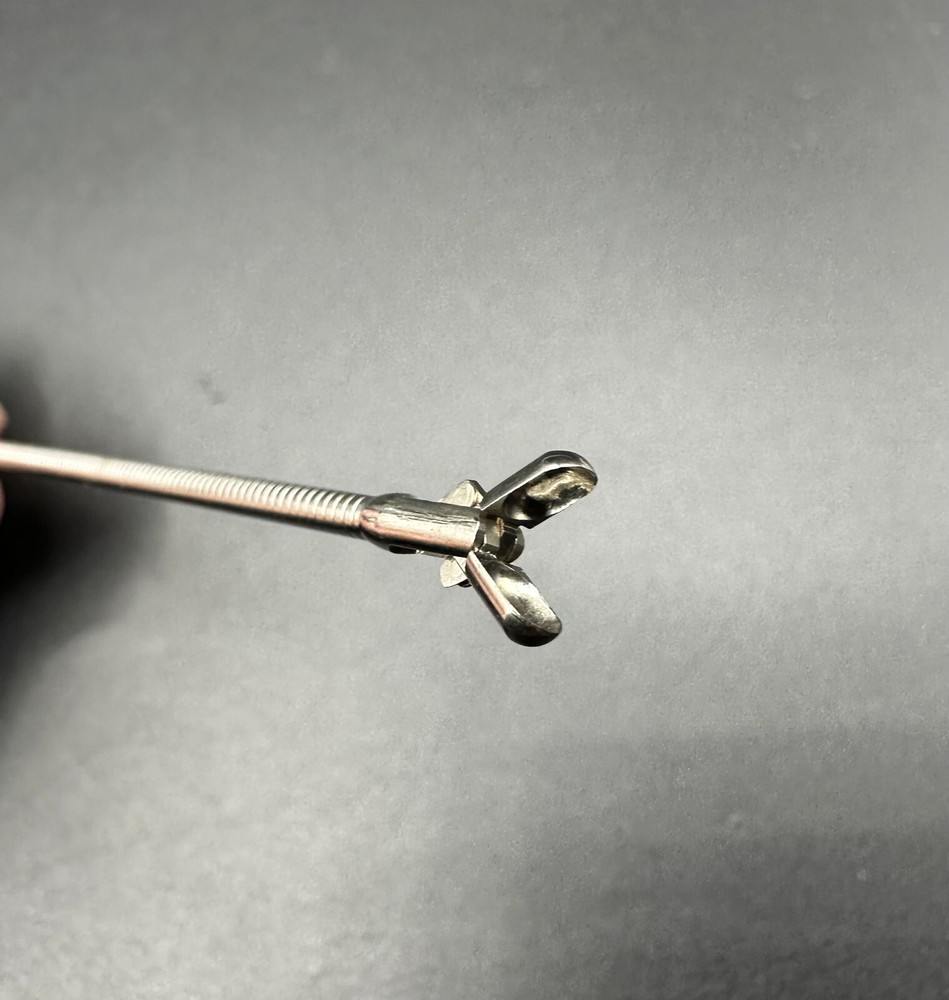 OLYMPUS 00124 FLEXIBLE BIOPSY FORCEPS