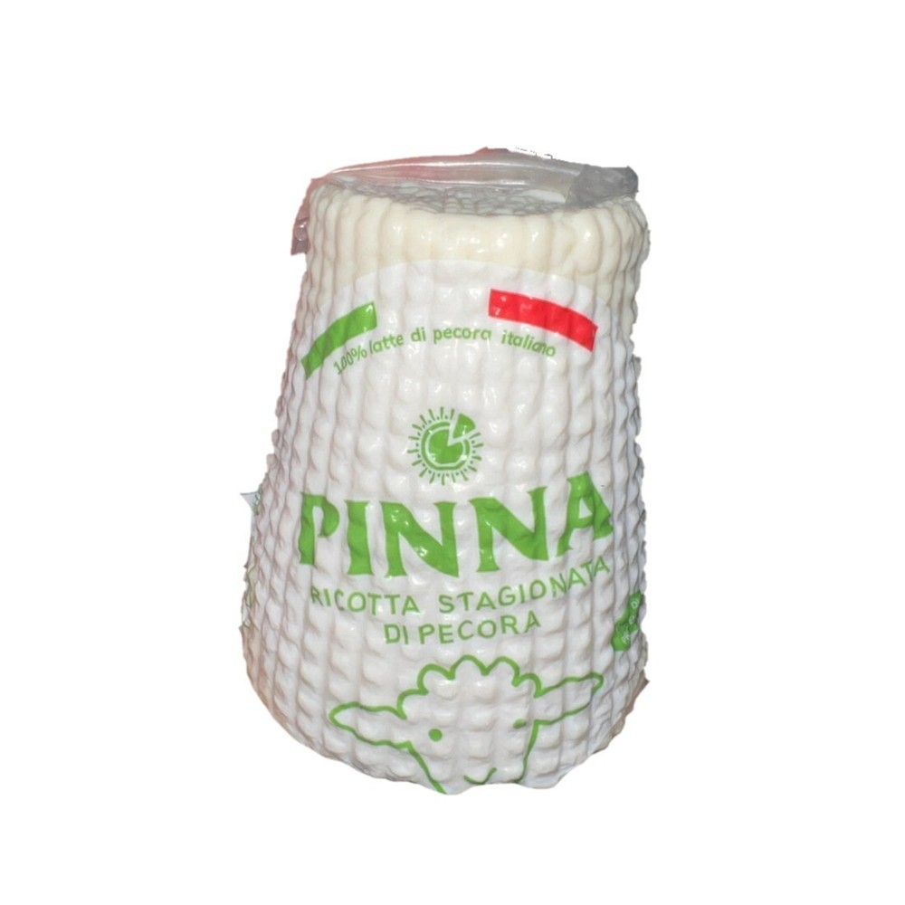 Aged Sheep Ricotta Cheese Approximately 400g