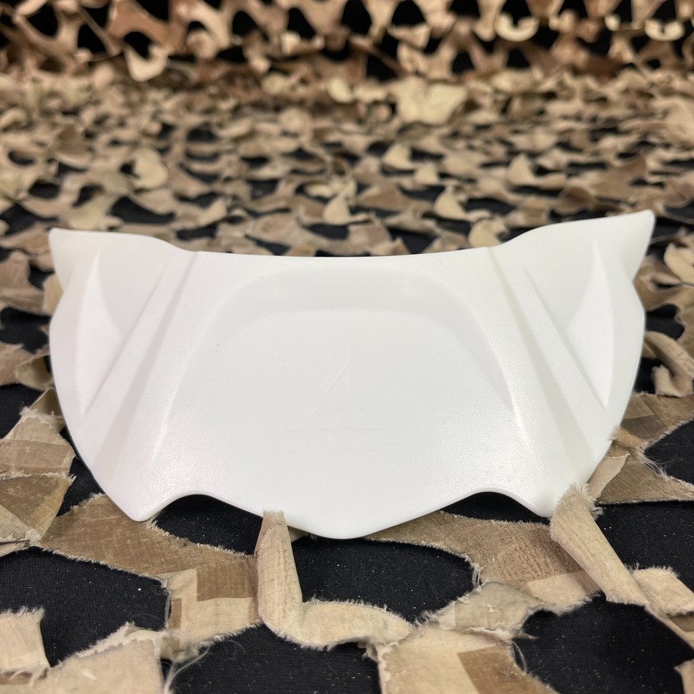NEW Atlas Dye i4 Pro Visor - Soft - White
