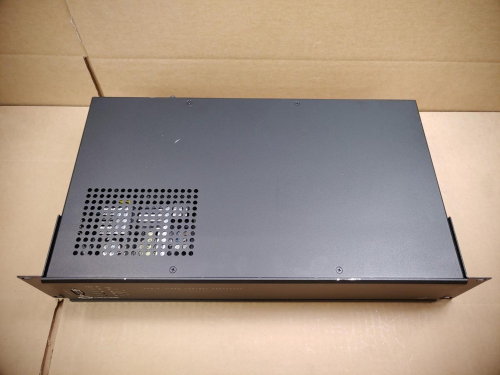 Crestron AV2 Audio Video Control Processor w/ C2ENET-2 & Rack-Ears ✔✔✔