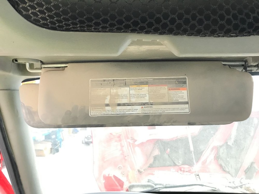 International PROSTAR Left/Driver Interior Sun Visor - Used