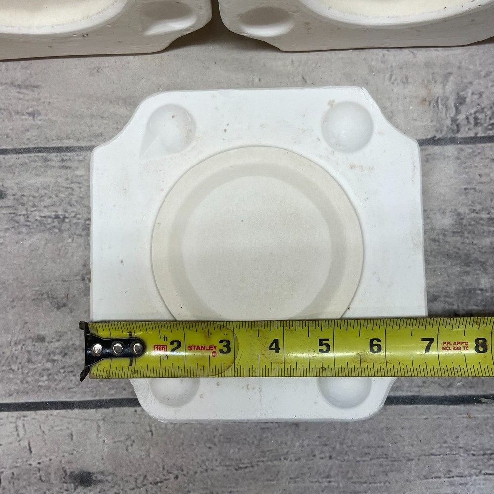 Ceramic Slip Casting Mold Holland #H1495