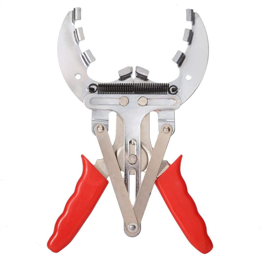 Piston Ring Pliers, Car Auto Piston Ring Compressor Pliers Expander Installer...