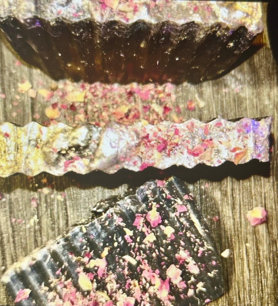 Witchy Black Salt Soap