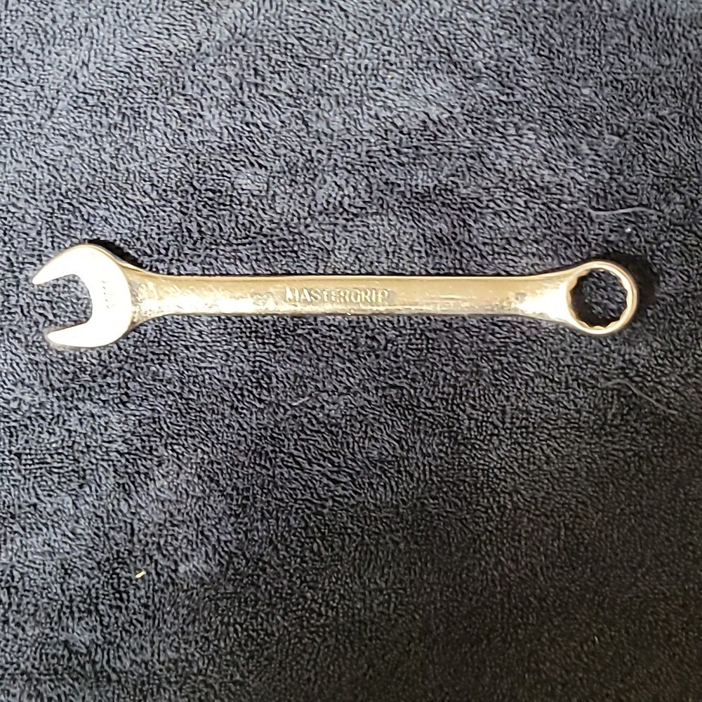 Mastergrip 11/16 Comb. Wrench
