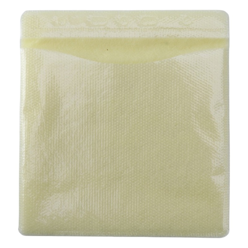 100pcs DVD Disc Double Sided Cover Storage for Case PP Bag Sleeve Container
