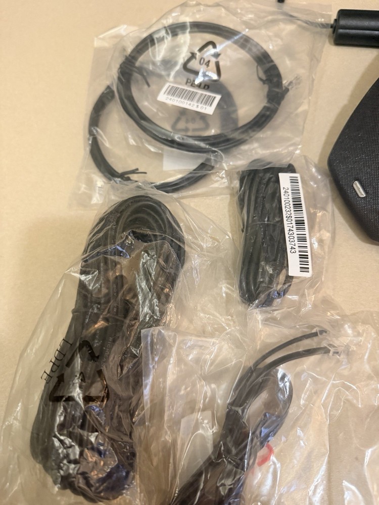 📞 Konftel 300Wx Wireless Conference Phone System