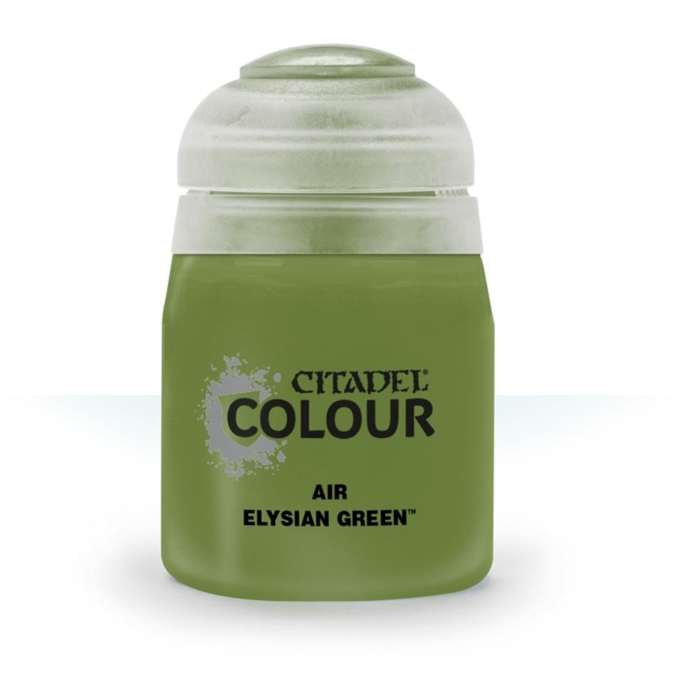 Citadel Paint: Air - Elysian Green