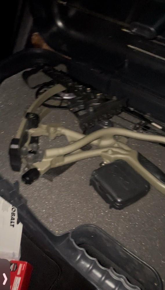 TL3 Hunting Crossbow