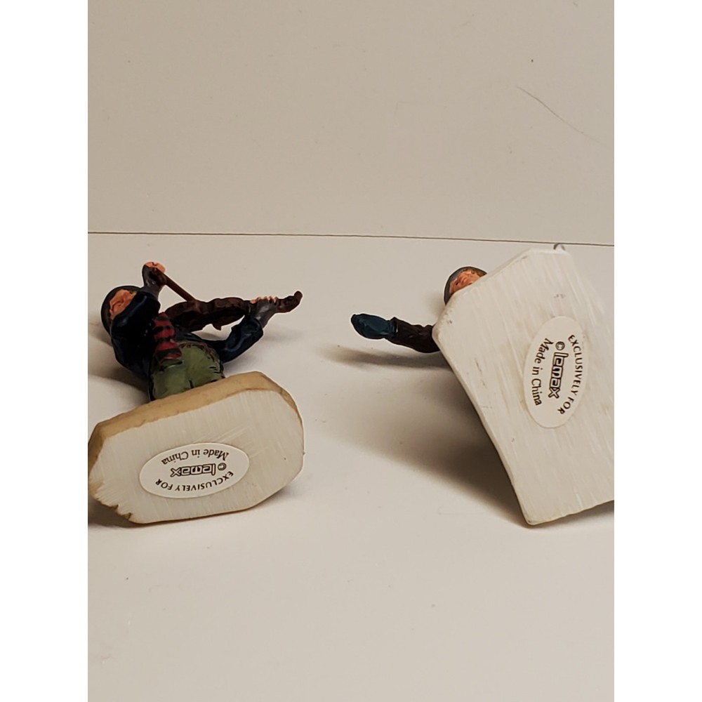 Lemax Villager Figurine - 2"