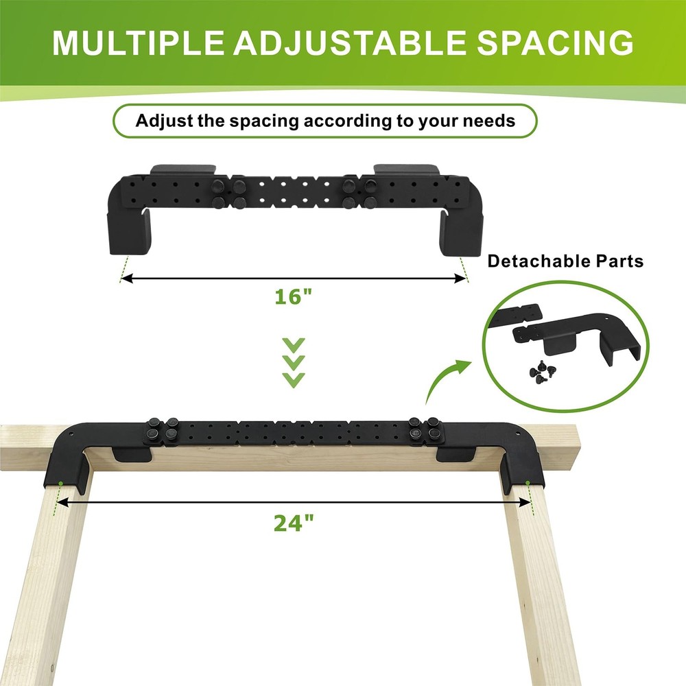 Framing Tools 13 in 1 Framing Stud Layout Tool Framing Spacing Tool, Precision