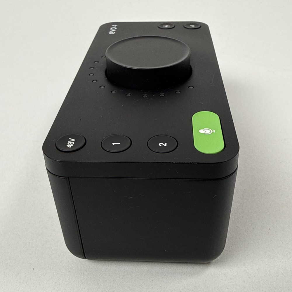 Audient EVO 4 USB Audio Interface Working No Cable Interface Only