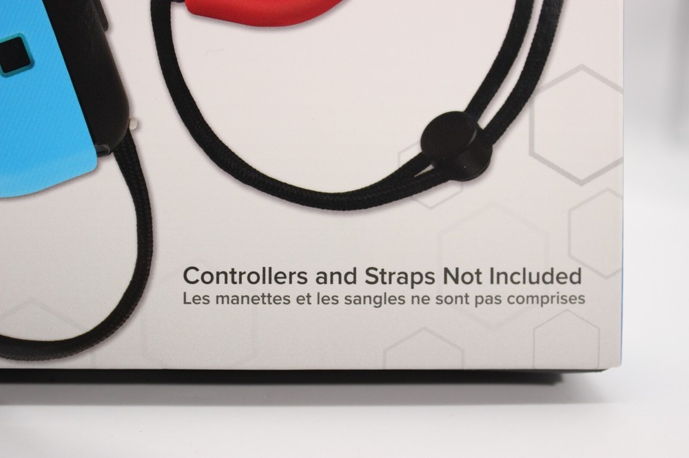 Press Play Protective Grip For Nintendo Switch And Joy-Con Controller BPR